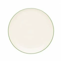 Colorwave Apple Green Stoneware Coupe Salad Plate 8-1/4 in. (Set of 4) by Noritake -Cheap Noritake Store apple noritake salad plates dessert plates 8094 405d 4f 1000