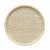 Hammock Wood Round Charger 13 in. by Noritake