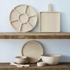 Hammock Wood 3.75 in. Coasters (Set of 4) by Noritake -Cheap Noritake Store beige cream noritake coasters w002 632d 4f 1000