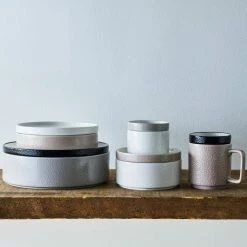 Colortex Stone White Porcelain 4-Piece Place Setting (Service for 1) by Noritake -Cheap Noritake Store black noritake dinnerware sets g010 04b 1f 1000