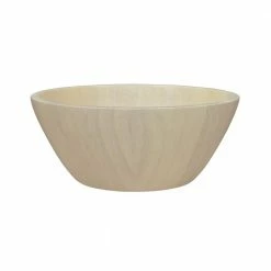 Hammock Wood Large Bowl 12 in., 120 oz. by Noritake
