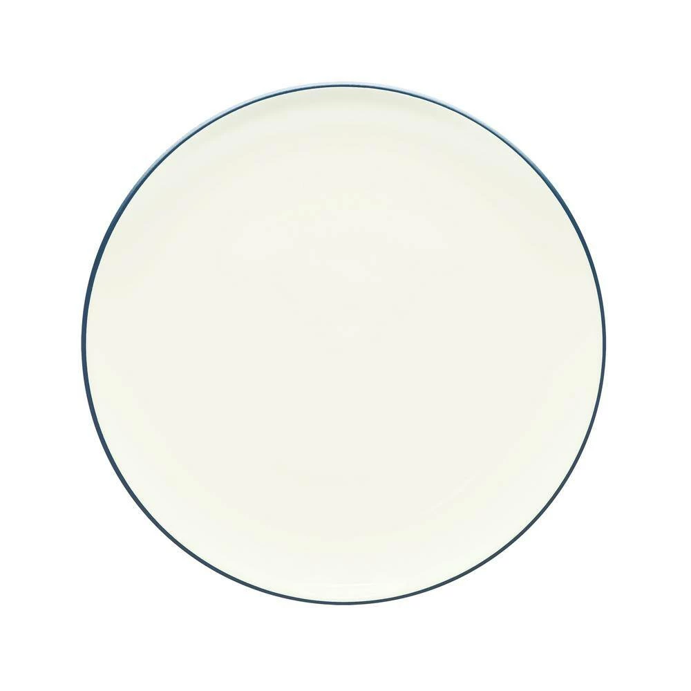 Colorwave Blue Stoneware Coupe Dinner Plate 10-1/2 in. (Set of 4) by Noritake 5 Colorwave Blue Stoneware Coupe Dinner Plate 10-1/2 in. (Set of 4) by Noritake - Image 5