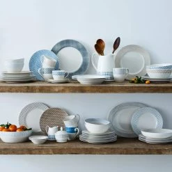 Blue/White Hammock Porcelain Dots Coupe Dinner Plate 11 in. by Noritake 11 Blue/White Hammock Porcelain Dots Coupe Dinner Plate 11 in. by Noritake -Cheap Noritake Store blue noritake dinner plates 9349 406b fa 1000