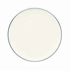 Colorwave Blue Stoneware Coupe Salad Plate 8-1/4 in. by Noritake