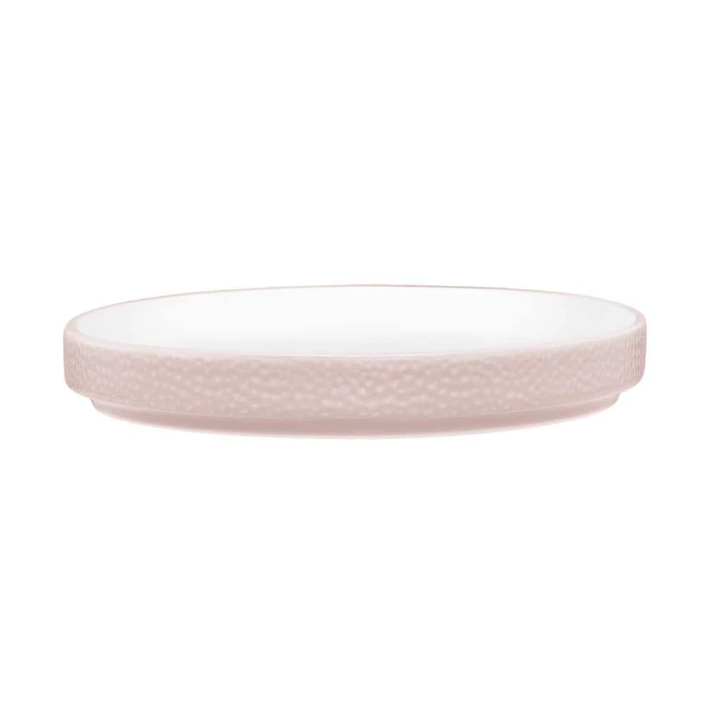 Colortex Stone Blush Porcelain Small Plate 6 in. by Noritake 1 Colortex Stone Blush Porcelain Small Plate 6 in. by Noritake