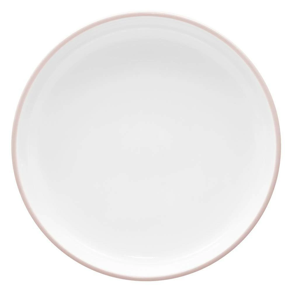 Colortex Stone Blush Porcelain Deep Plate 7-1/2 in. by Noritake 2 Colortex Stone Blush Porcelain Deep Plate 7-1/2 in. by Noritake - Image 2