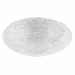 Hammock Glass Round Bowl 84-1/2 in., 13 in. by Noritake