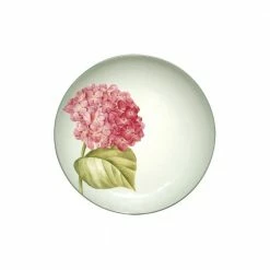 Colorwave Green Stoneware Hydrangea Accent Plate 8-1/4 in. (Set of 4) by Noritake -Cheap Noritake Store green noritake dinner plates 8485 452d fa 1000