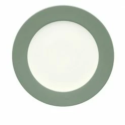 Colorwave Green Stoneware Rim Dinner Plate 11 in. (Set of 4) by Noritake -Cheap Noritake Store green noritake dinner plates 8485 606d fa 1000