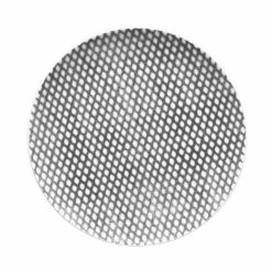 Grey/White Hammock Porcelain Dots Coupe Salad Plate 9-1/2 in. by Noritake