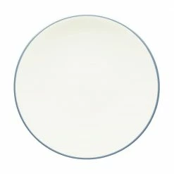 Colorwave Ice Light Blue Stoneware Coupe Dinner Plate 10-1/2 in. (Set of 4) by Noritake -Cheap Noritake Store ice noritake dinner plates 8099 406d 76 1000