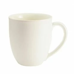 Colorwave White Stoneware Mug 12 oz. (Set of 4) by Noritake -Cheap Noritake Store noritake coffee cups mugs 8090 484d 1f 1000