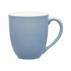 Colorwave Ice Light Blue Stoneware Mug 12 oz. (Set of 4) by Noritake 10 Colorwave Ice Light Blue Stoneware Mug 12 oz. (Set of 4) by Noritake -Cheap Noritake Store noritake coffee cups mugs 8099 484d 44 1000