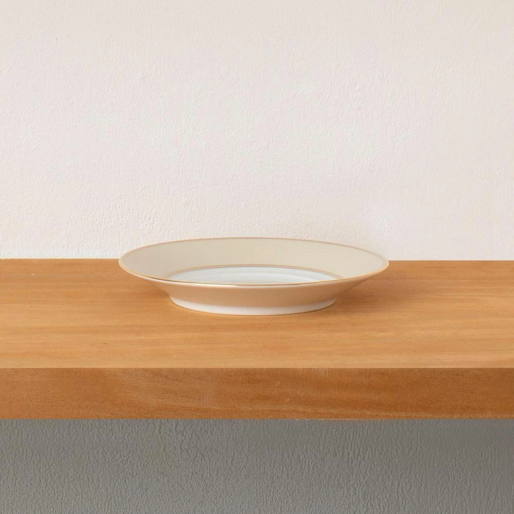 6 in. Eternal Palace Gold Saucers (Set of 4) by Noritake 2 6 in. Eternal Palace Gold Saucers (Set of 4) by Noritake - Image 2