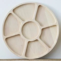 Hammock Wood Divided Server 16 in. by Noritake -Cheap Noritake Store noritake divided serving dishes w002 690 31 1000