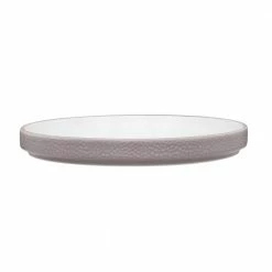 Colortex Stone Taupe Porcelain Salad Plate 7-1/2 in. by Noritake