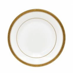 Charlotta Gold/White Porcelain Fruit Bowls (Set of 4) 5-1/2 in., 4 oz. by Noritake 6 Charlotta Gold/White Porcelain Fruit Bowls (Set of 4) 5-1/2 in., 4 oz. by Noritake -Cheap Noritake Store white gold noritake bowls 1716 408d 4f 1000