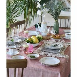 Charlotta Gold/White Porcelain Saucers (Set of 4) 6 in. by Noritake 5 Charlotta Gold/White Porcelain Saucers (Set of 4) 6 in. by Noritake -Cheap Noritake Store white gold noritake salad plates dessert plates 1716 403d 31 1000