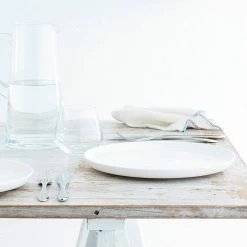 Marc Newson 10-3/4 in. Dinner Plates (Set of 4) by Noritake -Cheap Noritake Store white noritake dinner plates m412 dp04 31 1000