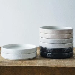 Colortex Stone White Porcelain Small Plate 6 in. by Noritake 9 Colortex Stone White Porcelain Small Plate 6 in. by Noritake -Cheap Noritake Store white noritake salad plates dessert plates g010 404 4f 1000