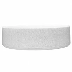 Colortex Stone White Porcelain Serving Bowl 10 in., 67 oz. by Noritake