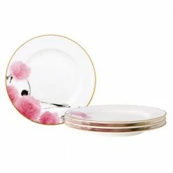 Yae Set of 4 Bread and Butter/Appetizer Plates, 6-1/2 in. by Noritake