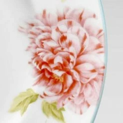 Peony Pageant White Bone China Oval Vegetable Bowl 24 oz. by Noritake 5 Peony Pageant White Bone China Oval Vegetable Bowl 24 oz. by Noritake -Cheap Noritake Store white pink noritake serving bowls 4963 415 fa 1000