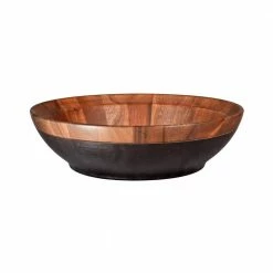 Kona Wood Large Bowl 12-3/4 in., 112 oz. by Noritake